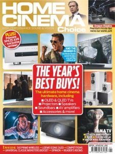 Home Cinema Choice - 01.2023