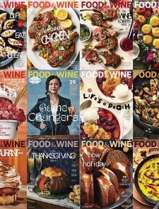 Food & Wine - 2021 Full Year