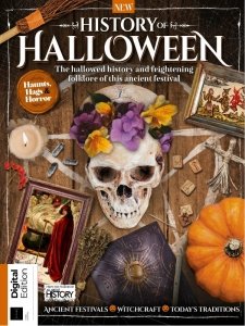 History of Halloween - Ed. 3 2024