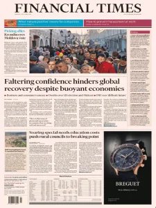 Financial Times UK - 21.10.2024