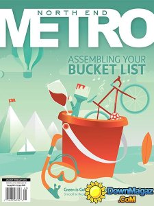 North End Metro - January/February 2015