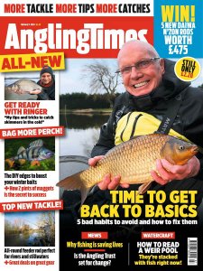 Angling Times - 02.11.2020