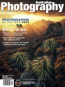 Australian Photography - Photographer of Year 2023