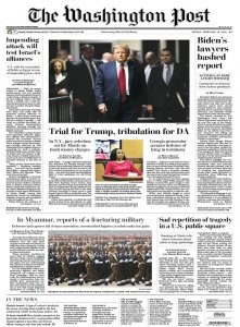 The Washington Post 02.16.2024