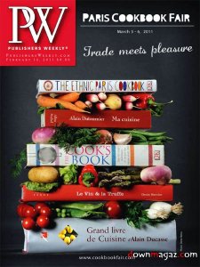 Publishers Weekly - 14 February 2011