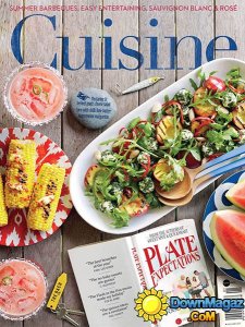 Cuisine - No.168 January 2015