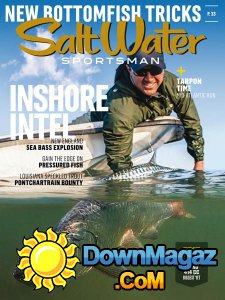 Salt Water Sportsman - 04.2017