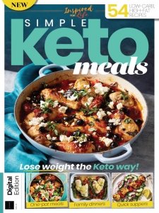 Simple Keto Meals - 04.2021