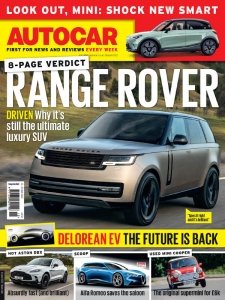 Autocar UK - 13.04.2022