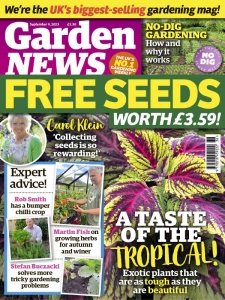 Garden News - 09.9.2023