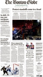 The Boston Globe- 05.1.2024