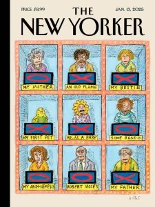 The New Yorker - 01.13.2025