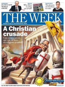 The Week USA - 4 April 2014