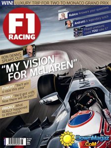 F1 Racing UK - May 2014