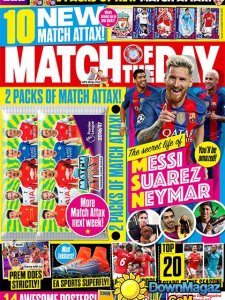 Match of the Day - 4 October 2016