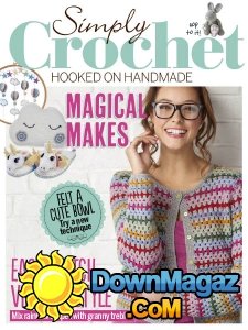 Simply Crochet - Issue 54 2017