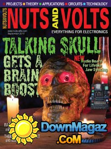 Nuts and Volts - 09.2017