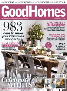 GoodHomes UK - 01.2018