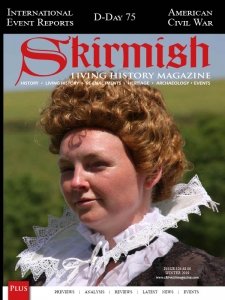 Skirmish Living History - Is. 124 2019