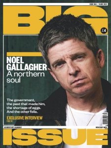 The Big Issue - 15.05.2023