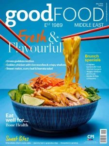 BBC Good Food ME - 05.2025
