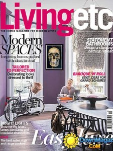 Living Etc - November 2013