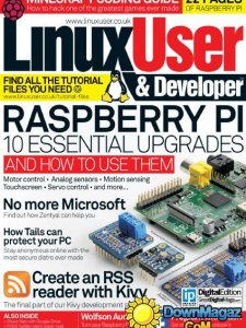 Linux User & Developer - No.140 2014