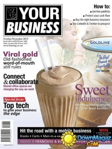 Your Business SA - October-November 2015