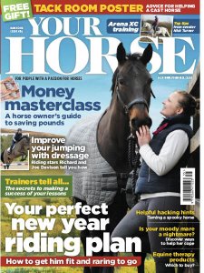 Your Horse - 03.2018