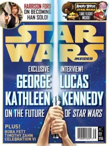 Star Wars Insider - 01/02 2013