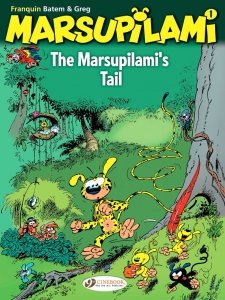 Marsupilami Vol. 1 - 9