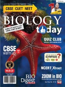 Biology Today - 08.2023