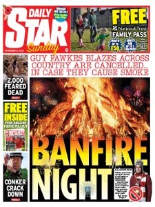 Daily Star - 3.11.2024