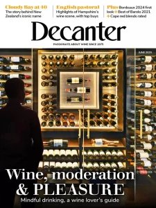 Decanter UK - 06.2025