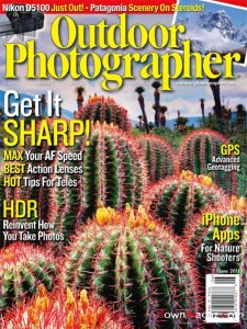 Outdoor Photographer - June 2011