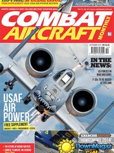 Combat Aircraft Monthly - October 2014