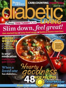 Diabetic Living Australia - July/August 2015