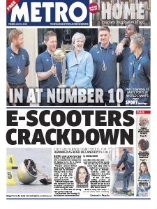 Metro UK - 07.16.2019