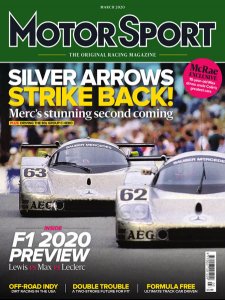 MotorSport - 03.2020