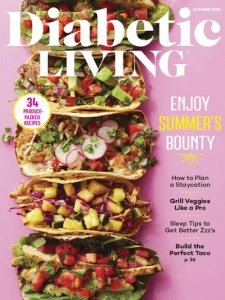 Diabetic Living USA - Summer 2020