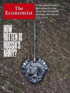 The Economist Asia 04.30.2022