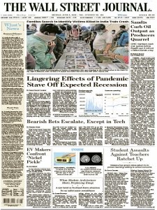 The Wall Street Journal 06.5.2023