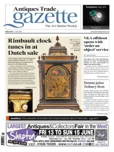 Antiques Trade Gazette - 7.06.2025