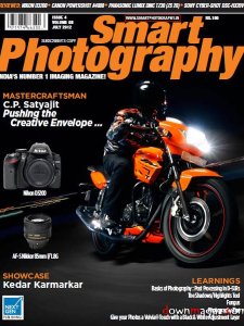 Smart Photography - July 2012