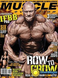 Muscle Evolution - January/February 2015