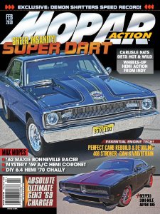 Mopar Action - 02.2020