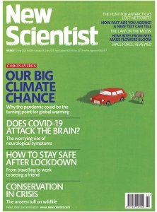 New Scientist AU - 30.05.2020