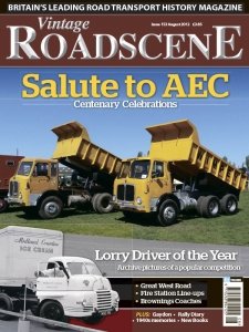 Vintage Roadscene - 08.2012