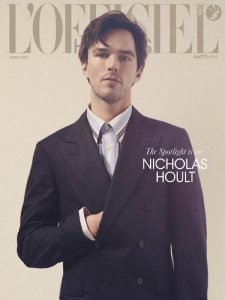 L'Officiel Hommes USA - Spring 2023