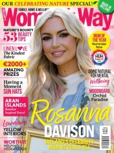 Woman's Way - 05.8.2023